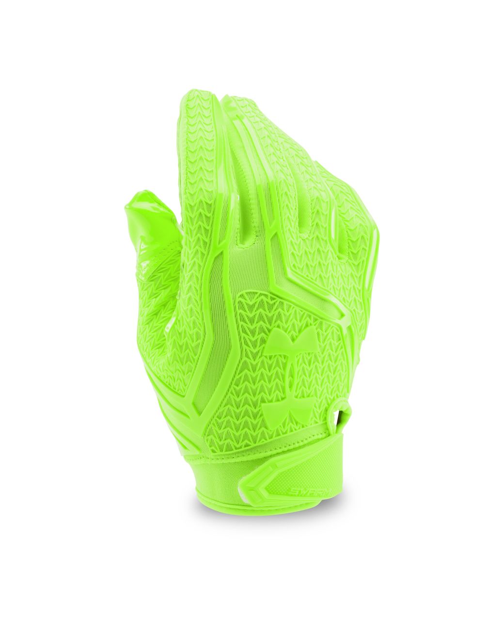 Under Armour Men s Ua Swarm Ii Football Gloves in Green for Men Lyst